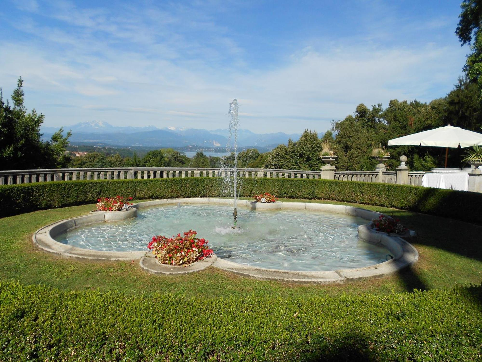 Villa Cagnola Schianno ภายนอก รูปภาพ