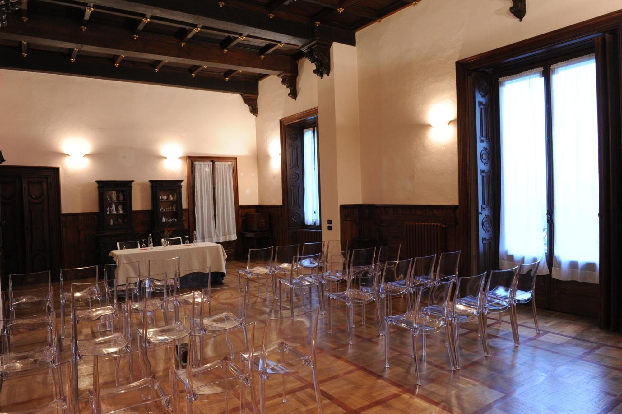 Villa Cagnola Schianno ภายนอก รูปภาพ