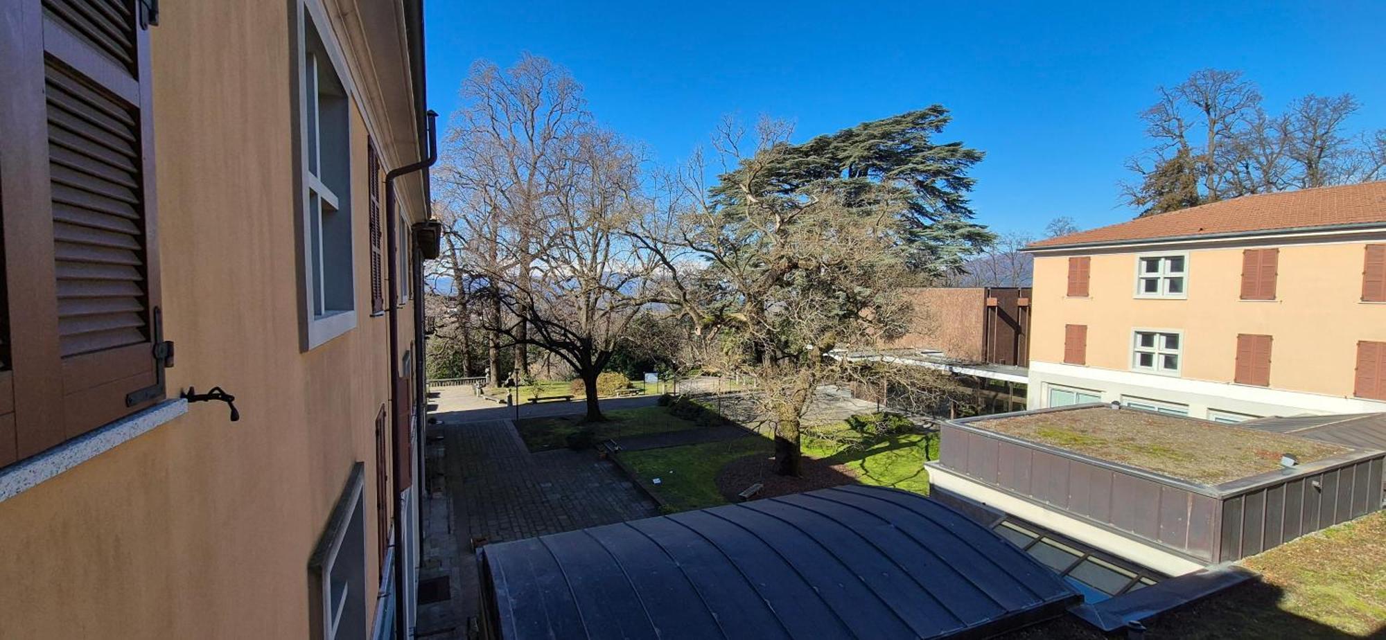 Villa Cagnola Schianno ภายนอก รูปภาพ
