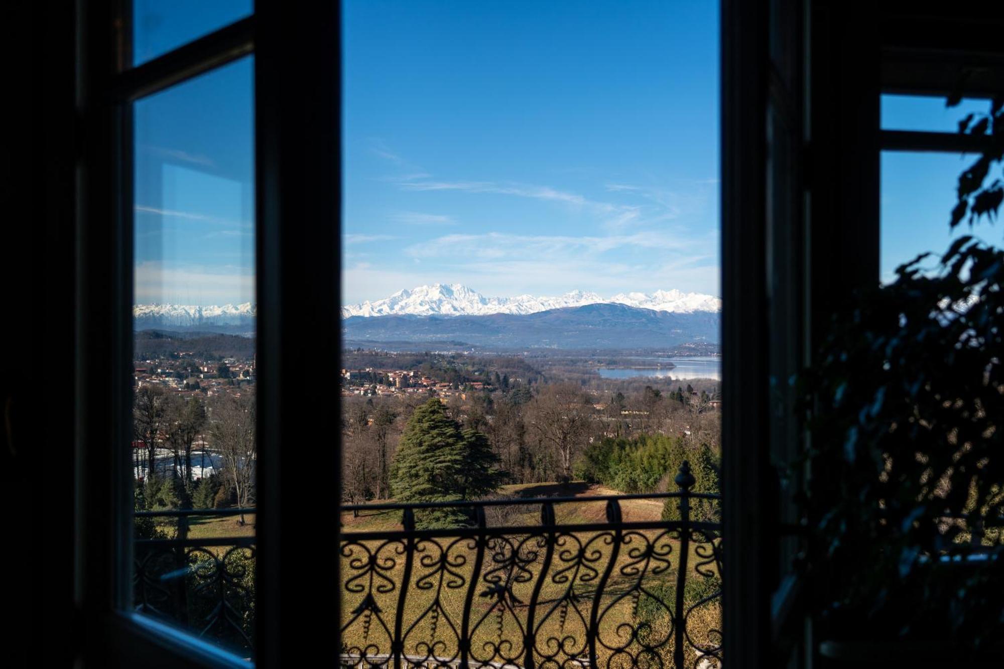 Villa Cagnola Schianno ภายนอก รูปภาพ