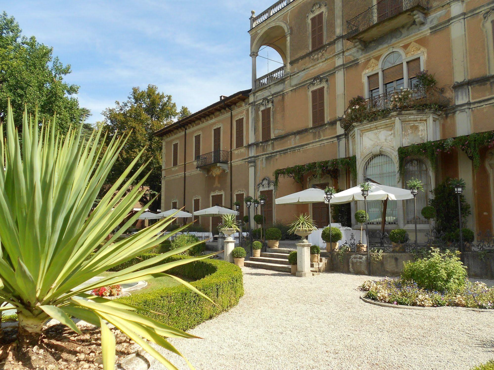 Villa Cagnola Schianno ภายนอก รูปภาพ