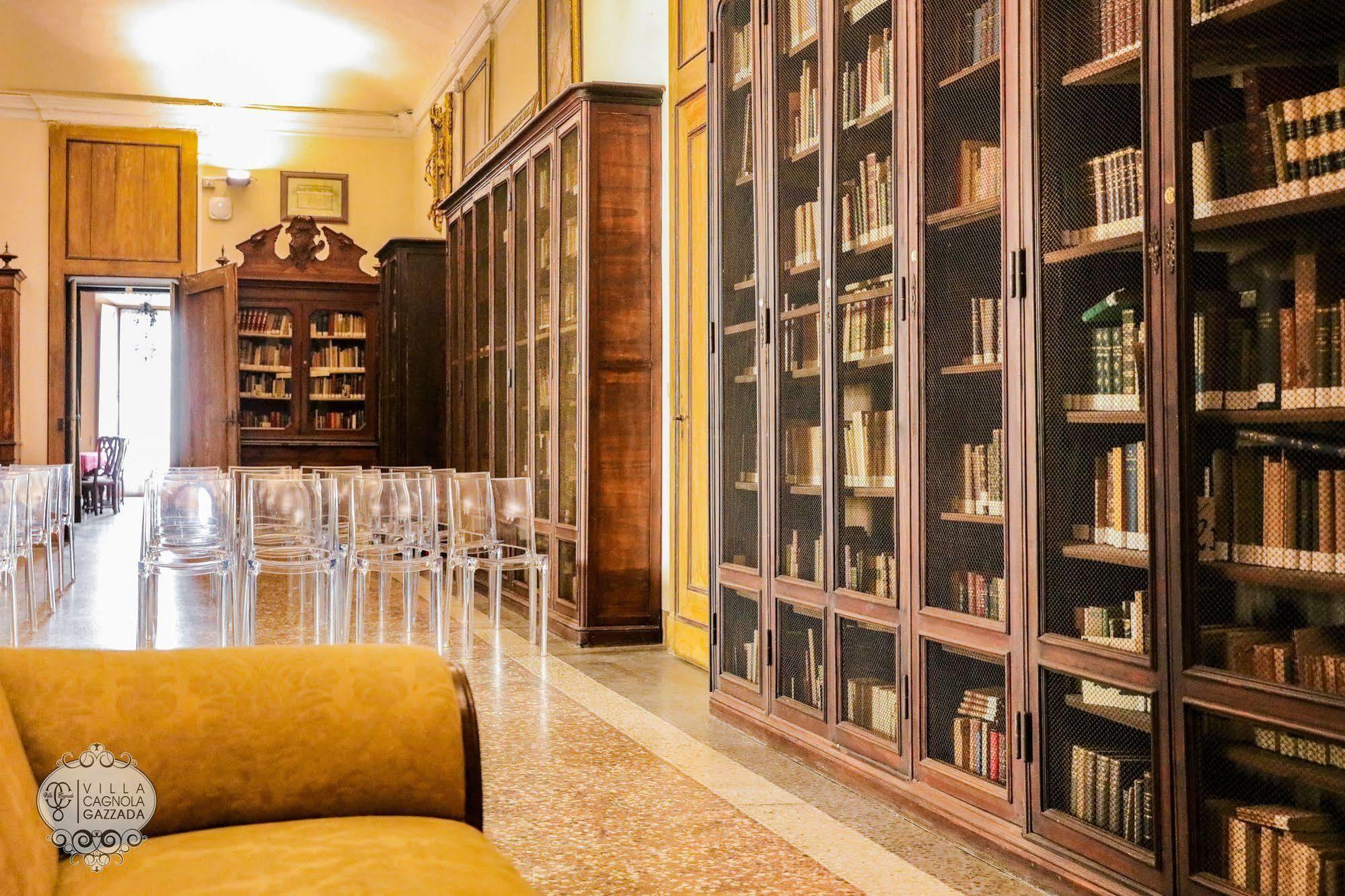 Villa Cagnola Schianno ภายนอก รูปภาพ