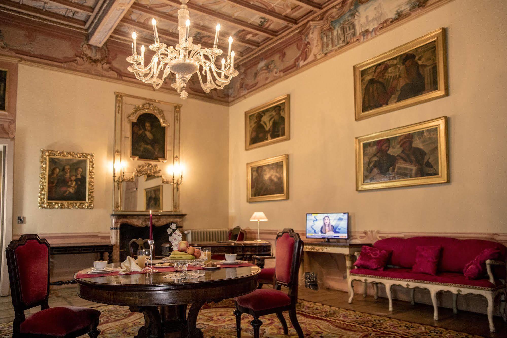 Villa Cagnola Schianno ภายนอก รูปภาพ